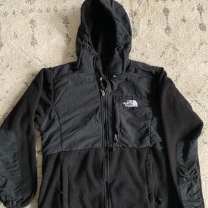 Women’s medium North Face zip up